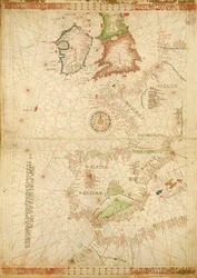 Les côtes atlantiques de l